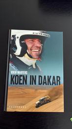 Boek Koen Wauters in Dakar, Boeken, Film, Tv en Media, Ophalen of Verzenden, Zo goed als nieuw
