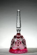 Val Saint Lambert - Cloche de Table Verrept - VSL, Ophalen of Verzenden
