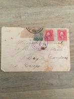 Briefomslag 1916, Ophalen of Verzenden