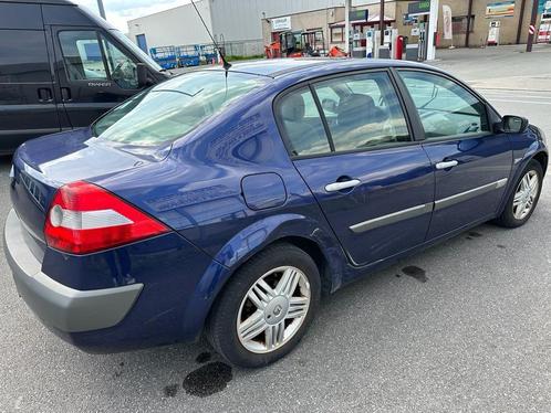 Renault megane 1.9dci 115pk bouwjaar 12/10/2004, Auto's, Renault, Bedrijf, Te koop, Mégane, ABS, Airbags, Airconditioning, Centrale vergrendeling
