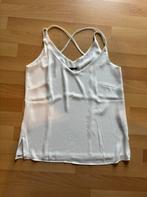 Wit topje maat 34, Ophalen of Verzenden, Zo goed als nieuw, Maat 34 (XS) of kleiner, Wit