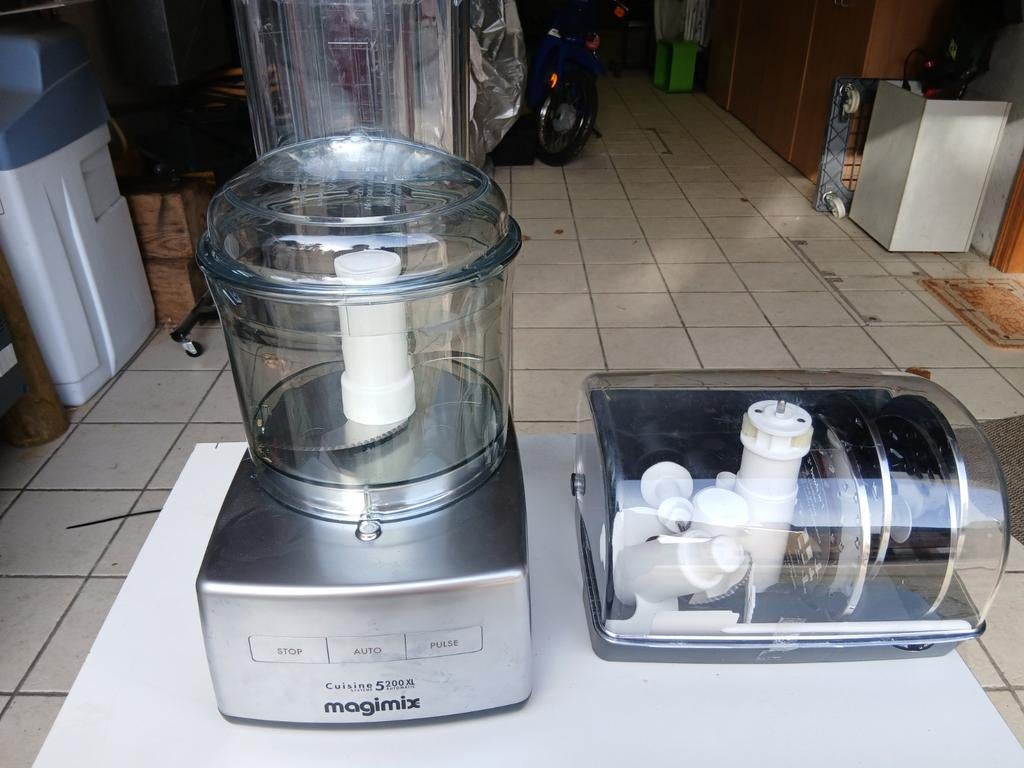 Magimix nieuw, Elektronische apparatuur, Keukenmixers, Ophalen