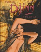 Djinn 04. de schat, Envoi