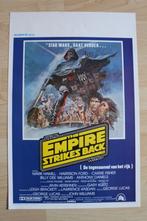 filmaffiche Star Wars The Empire Strikes Back filmposter, Verzamelen, Rechthoekig Staand, Ophalen of Verzenden, Zo goed als nieuw