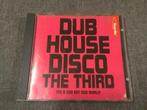 CD Dub House Disco the Thirt, CD & DVD, CD | Dance & House, Enlèvement ou Envoi, Comme neuf, Drum and bass