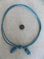 us army ww1 original infantry campaign hat cord+ collar disc, Verzamelen, Militaria | Algemeen, Ophalen of Verzenden, Landmacht