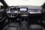 Mercedes-Benz EQB 350 4M AMG Night 20" PANO Memory Distronic, Auto's, Automaat, Blauw, Leder, 5 zetels