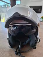 Moto helm Bell Integraal, Motoren, Overige merken, Heren, Ophalen of Verzenden, Integraalhelm