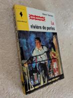 Bob Morane (La rivière de perles)., Boeken, België, Ophalen of Verzenden, Zo goed als nieuw, H. Vernes.