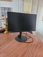 Verstelbare 22 inch thinkvision monitor, Computers en Software, Monitoren, Ophalen, Zo goed als nieuw