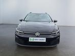 Volkswagen Golf Variant 1.0 TSi 110 CV Navi*CarPlay*Camera*C, Euro 6, Zwart, Bedrijf, Golf Variant