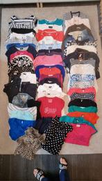 GROOT LOT DAMESKLEDING (56 STUKS) – MERKEN, Ophalen of Verzenden, Zo goed als nieuw, Maat 38/40 (M)