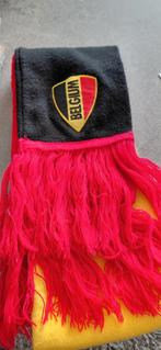 Sjaal Belgie voetbal, Enlèvement