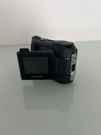 Camera Olympus, Audio, Tv en Foto, Videocamera's Digitaal, Ophalen of Verzenden, Zo goed als nieuw, Geheugenkaart, Camera