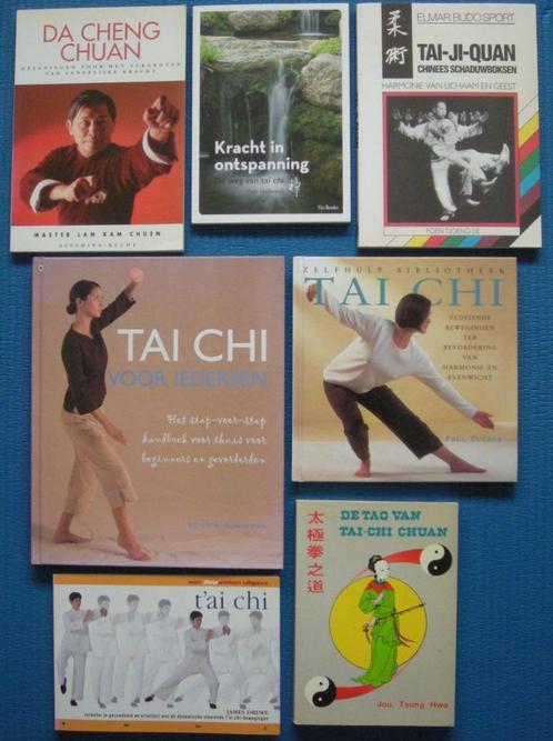 Tai Chi, Livres, Livres de sport, Comme neuf, Enlèvement ou Envoi