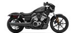 Harley-Davidson Nightster 975 met 48 maanden waarborg, Motos, Chopper, Entreprise