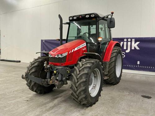 2011 Massey ferguson 5450 Dyna-4 Vierwielaangedreven landbou, Zakelijke goederen, Landbouw | Tractoren, Massey Ferguson, Gebruikt