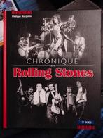 Chronique des Rolling Stones de Philippe Margotin, Ophalen of Verzenden, Zo goed als nieuw