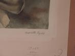Lytographie LYDIS MARIETTE  (1894-1970), Antiquités & Art, Art | Eaux-fortes & Gravures, Enlèvement ou Envoi
