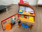 Bing speelhuis speelset, Kinderen en Baby's, Ophalen of Verzenden, Gebruikt