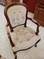 Twee antieke zeteltjes. Stoelen., Antiek en Kunst, Ophalen