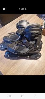 Inline skates, Sport en Fitness, Ophalen, Gebruikt, Dames, Inline skates 4 wielen