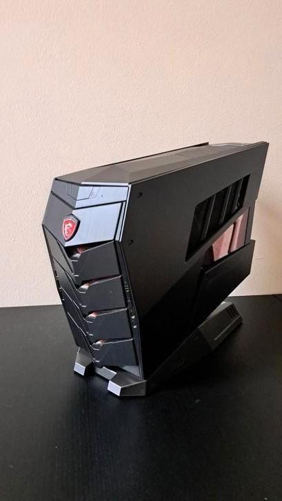 MSI aegis - 033EU gaming PC, Computers en Software, Desktop Pc's, Gebruikt, Gaming, Ophalen