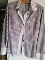 Zeer mooie blouse merk Van Laack maat 42.