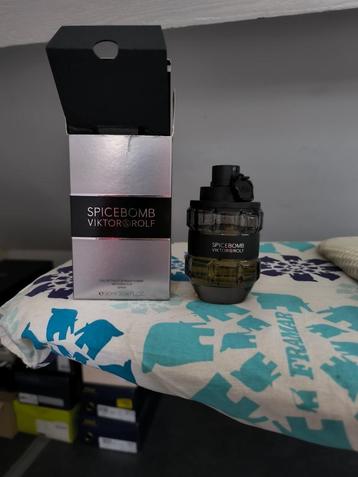 Parfum Viktor rolf spicebomb 90ml authentique  beschikbaar voor biedingen