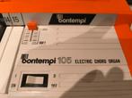 Bontempi 105, Muziek en Instrumenten, Keyboards, Ophalen, Gebruikt