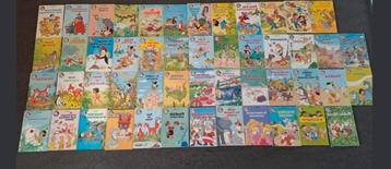 Kinderboekjes Disney 50 stuks prijs all-in beschikbaar voor biedingen