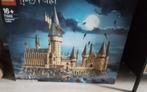 Lego harry potter kasteel, Ophalen