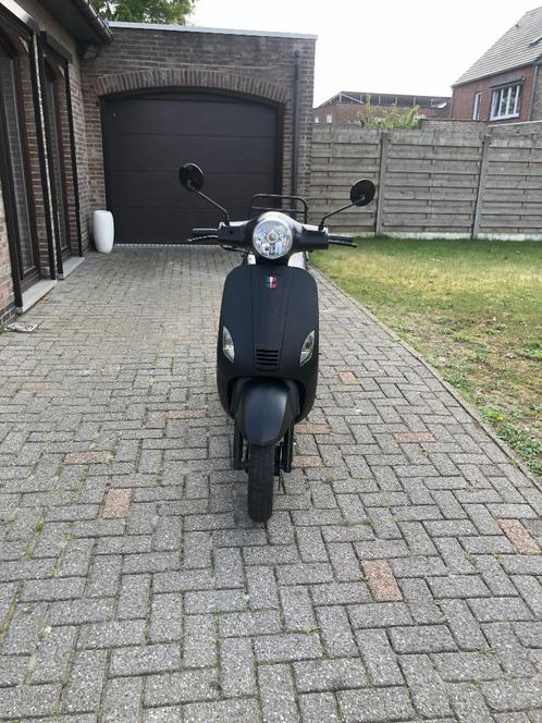 Bromfiets TURBHO GTS klasse A, Fietsen en Brommers, Brommers | Overige merken, Gebruikt, Klasse A (25 km/u), Ophalen
