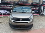 Fiat Talento 1.6CDTI 121PK Doubl Cabine 5PL Cruise Clim Auto, Argent ou Gris, Achat, Entreprise, Diesel