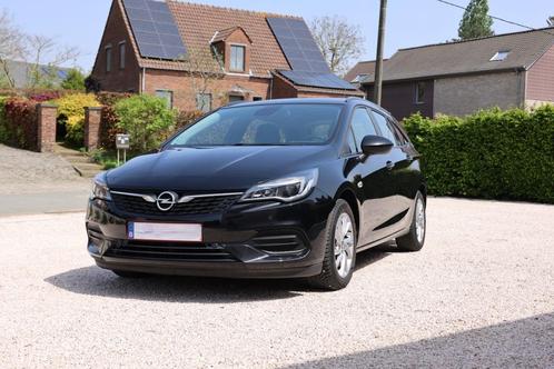 Opel Astra Sports Tourer 1.5D Automaat Edition Plus Pack, Autos, Opel, Particulier, Astra, ABS, Airbags, Air conditionné, Android Auto