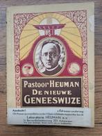 Pastoor Heuman - De nieuwe geneeswijze, Ophalen of Verzenden, Gelezen