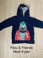 Trui Filou&Friends maat 8 jaar, Ophalen of Verzenden, Zo goed als nieuw