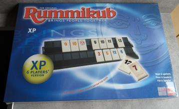 spel rummikub xp 6 spelers beschikbaar voor biedingen