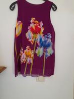 top van het merk Victoria., Kleding | Dames, Maat 38/40 (M), Paars, AudreySans marque, Ophalen of Verzenden