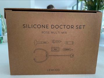 Silicone Doctor Set Liewood Nieuw