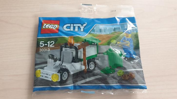 Lego - diverse poly bags (Splinternieuw / ongeopend), Kinderen en Baby's, Speelgoed | Duplo en Lego, Nieuw, Lego, Complete set