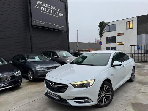 Opel Insignia Grandsport 1.6Benzine 2019/Carplay,Camera,.., Auto's, Opel, Bedrijf, Te koop, Insignia, ABS, Airbags, Airconditioning
