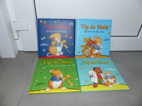 Boekjes Tip de Muis - prima en nette staat - € 4/stuk, Boeken, Kinderboeken | Kleuters, Zo goed als nieuw, Ophalen of Verzenden