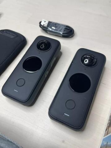 Insta360 ONE X2, Enlèvement ou Envoi, Comme neuf, Autres marques