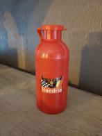 Flandria kinder drinkbusje, Enlèvement