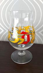 Duvel glas '6 hopduivels' 25cl, Enlèvement ou Envoi, Verre à bière