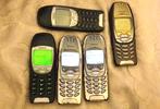Lot Nokia 6310 3 fonction 2 en panne + chargeur, Télécoms, Téléphonie mobile | Nokia, Enlèvement ou Envoi