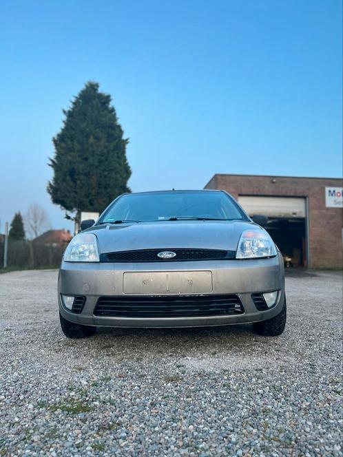 Ford Fiesta Benzine te koop!!, Auto's, Ford, Bedrijf, Fiësta, ABS, Airbags, Airconditioning, Benzine, Ophalen