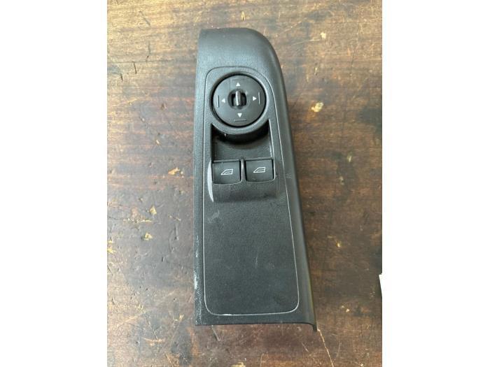 Elektrisch Raam Schakelaar van een Ford Tourneo Courier, Auto-onderdelen, Dashboard en Schakelaars, Ford, Gebruikt, 3 maanden garantie