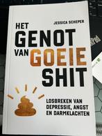 Jessica Scheper - Het genot van goeie shit, Ophalen, Zo goed als nieuw, Jessica Scheper